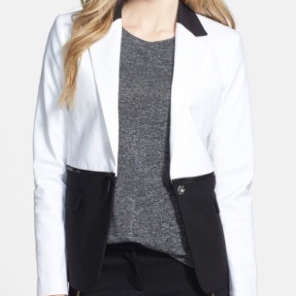 MICHAEL Michael Kors
'Chop' Colorblock Blazer