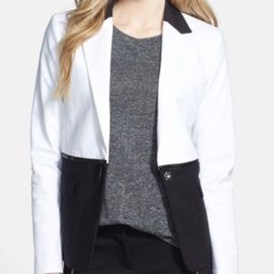 MICHAEL Michael Kors
'Chop' Colorblock Blazer