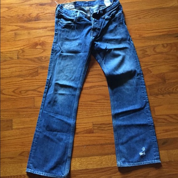 Men's hollister jeans