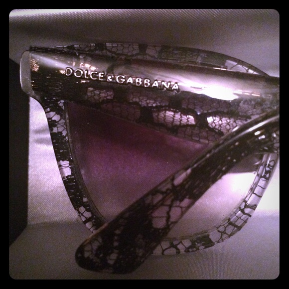 Dolce and Gabbana Sunglasses