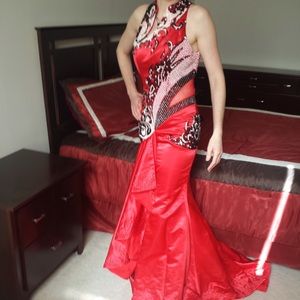 2 brand-new beautiful dresses