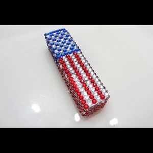 Portable Charger USA Flag 2600mAh