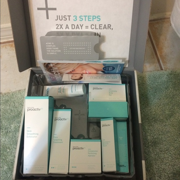 Proactive + 3 month supply