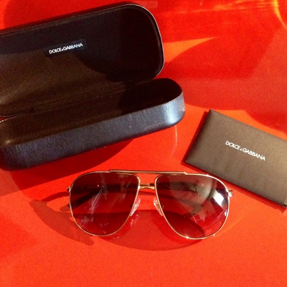 Dolce and Gabbana Sunglasses
