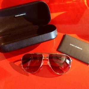 Dolce and Gabbana Sunglasses