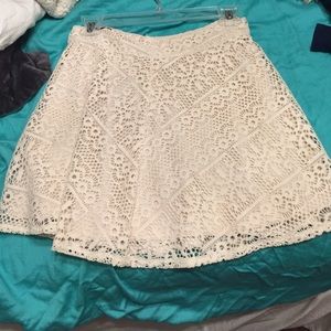 Cute skirt!