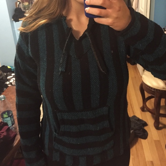 Turquoise and black - Picture 2 of 2