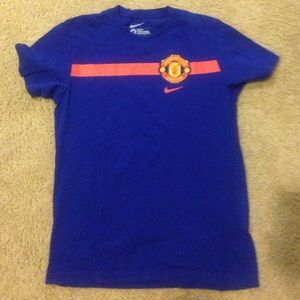 Manchester United Nike T-Shirt