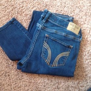 Hollister skinny jeans