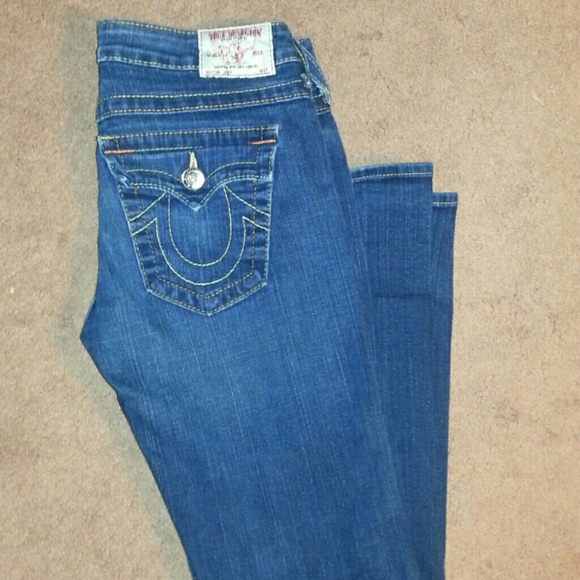 True Religion Joey Jeans