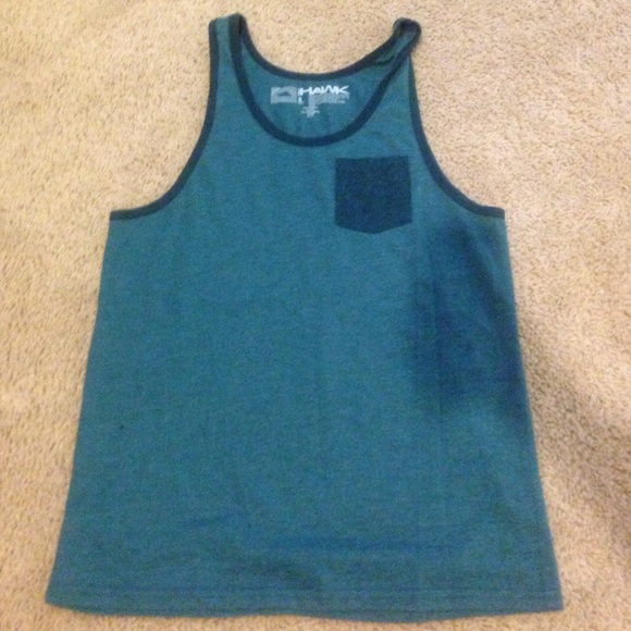 Tony Hawk Bro tank