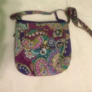 Vera Bradley crossbody purse