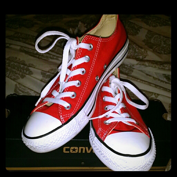 Womans converse