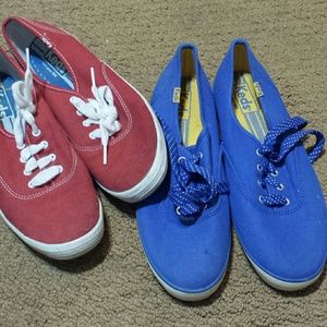 Keds  bundle!!!