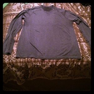 MENS lululemon longsleeve