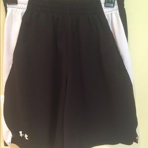 Men's under armour basketball shorts