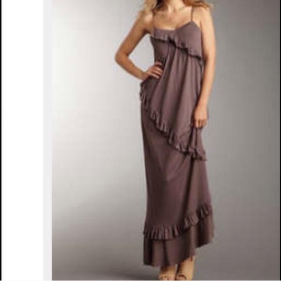 NWT! Vivienne Tam maxi dress