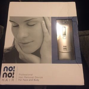 No! No! Hair- Professional hair removal device