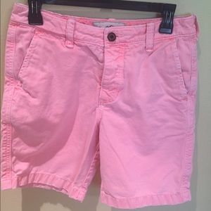 Men's Hollister shorts