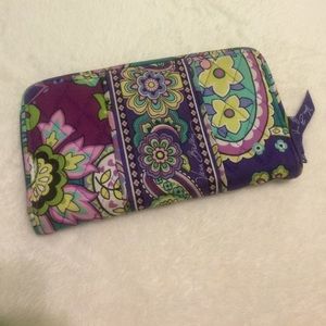 Vera Bradley Wallet