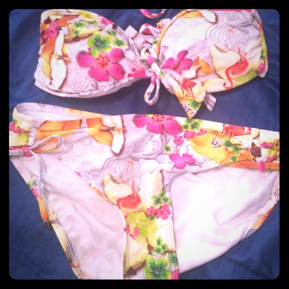 2 piece swimsuit