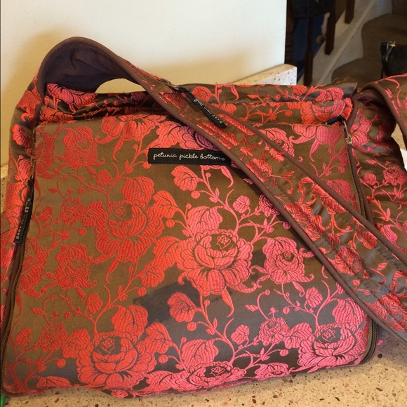 Petunia Picklebottom Diaper Bag - Picture 1 of 4