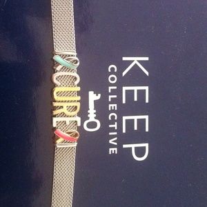 KEEP branched off Stella and Dot