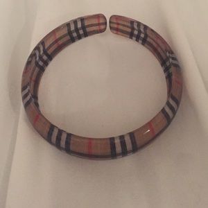 knockoff Burberry bracelet