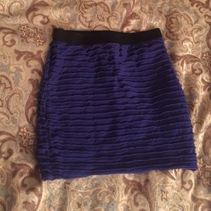 Body Con skirt.