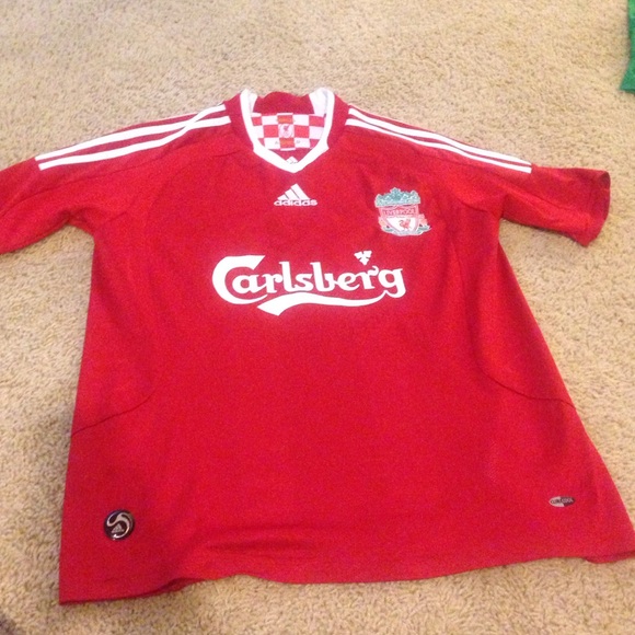 Liverpool football Jersey