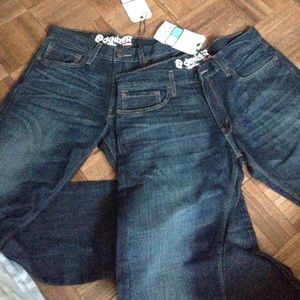 Denizen jeans
