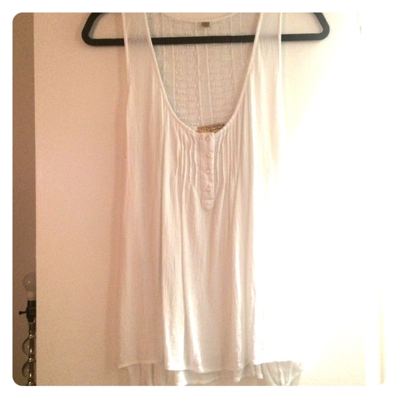 Vera wang women's top