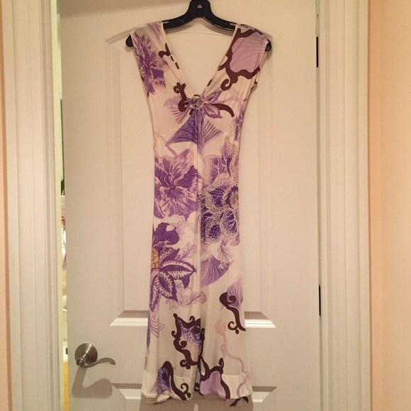 Cavalli form fitting dress