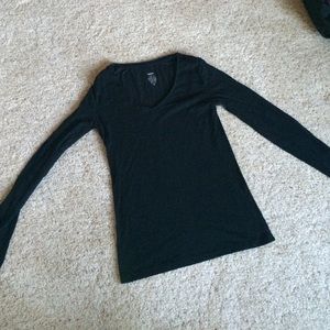 Black Longsleeve Shirt