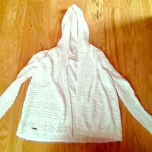 Hollister knit cardigan 💙