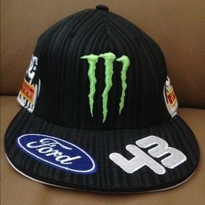 Monster Energy Drink Hat