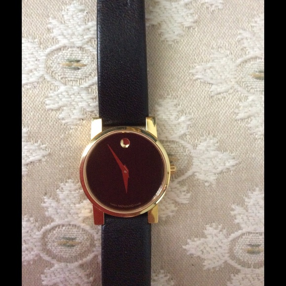 Movado Jewelry - Movado Museum Watch