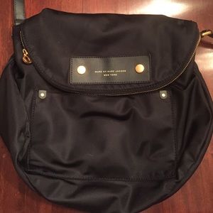Mark Jacobs Preppy Nylon Natasha Cross Body Bag