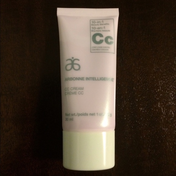 CC Cream - light