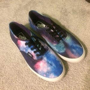 Galaxy vans