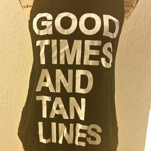 Good times and tan lines