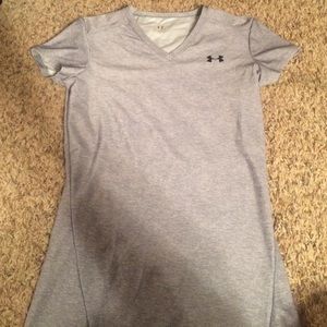 Under armour heat gear shirt