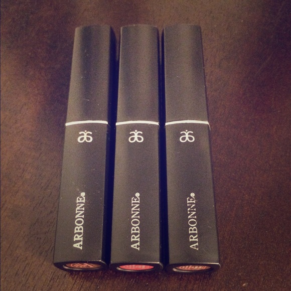 Arbonne lipstick