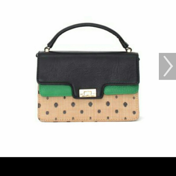 Olivia and Joy purse