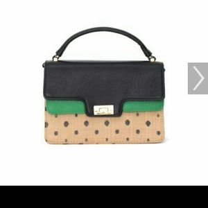 Olivia and Joy purse