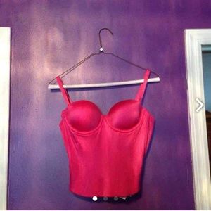 Victoria's Secret body shaper!
