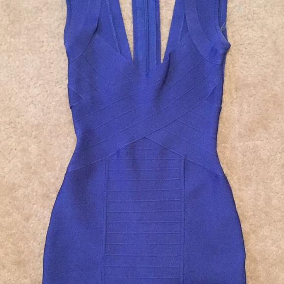 Bandage dress