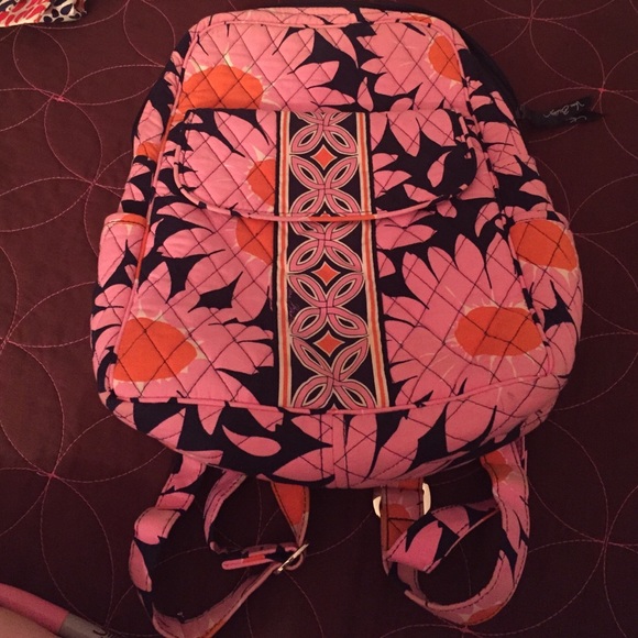 Vera Bradley Small Backpack