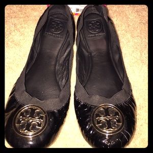 👯Tory Burch Caroline 2 Flats👯