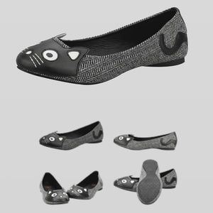 T.U.K. Kitty Flats